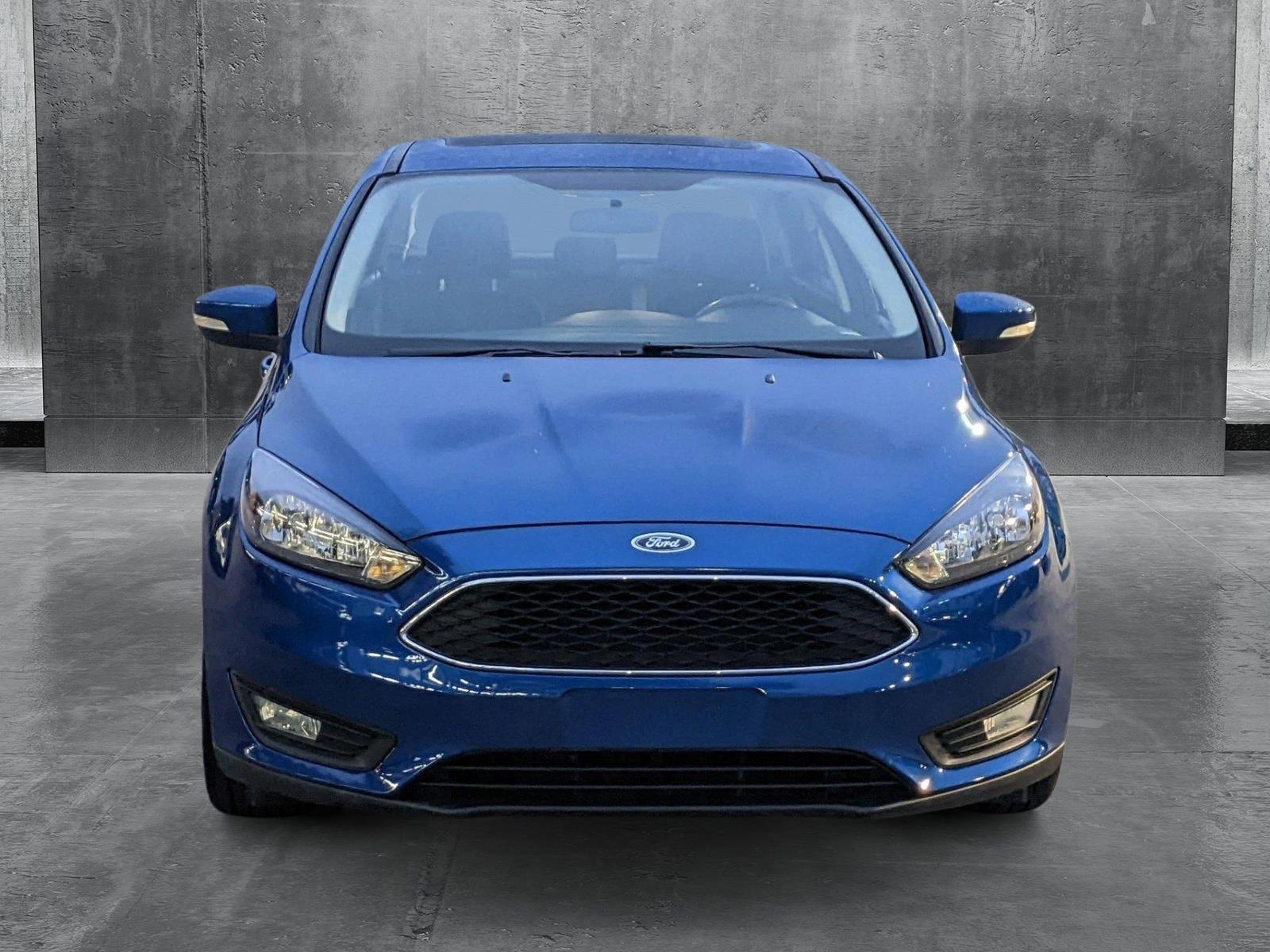 2018 Ford Focus Vehicle Photo in PEMBROKE PINES, FL 33024-6534