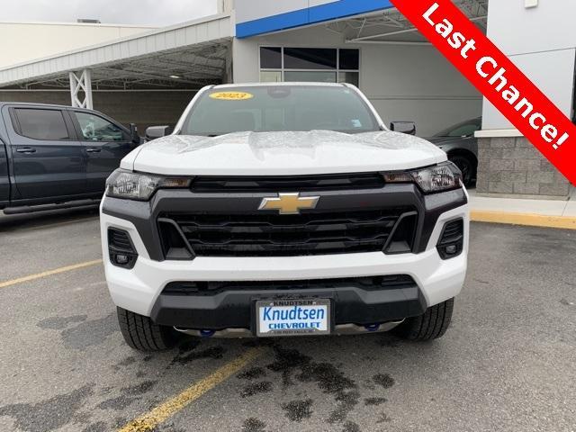 2023 Chevrolet Colorado Vehicle Photo in POST FALLS, ID 83854-5365