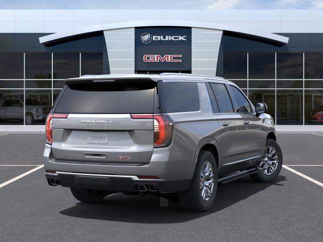 2025 GMC Yukon XL Vehicle Photo in LAS VEGAS, NV 89146-3033