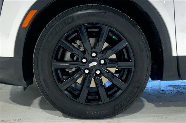 2020 Cadillac XT4 Vehicle Photo in TOPEKA, KS 66609-0000