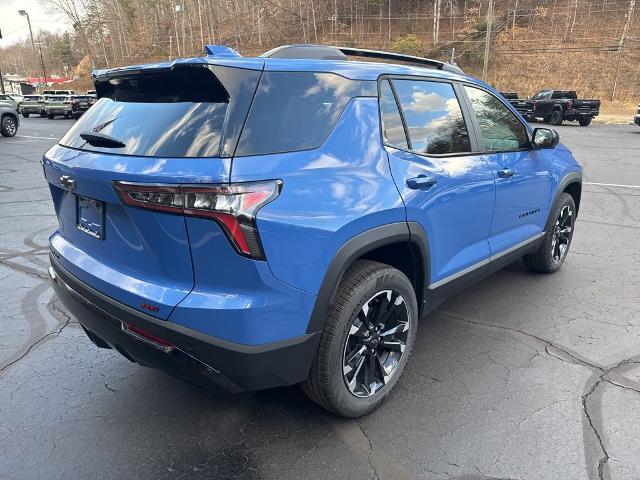 2025 Chevrolet Equinox Vehicle Photo in MARION, NC 28752-6372