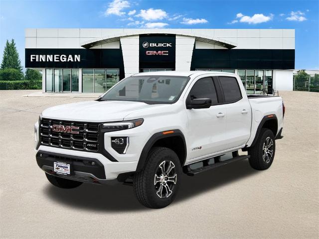 2025 GMC Canyon Vehicle Photo in ROSENBERG, TX 77471-5675