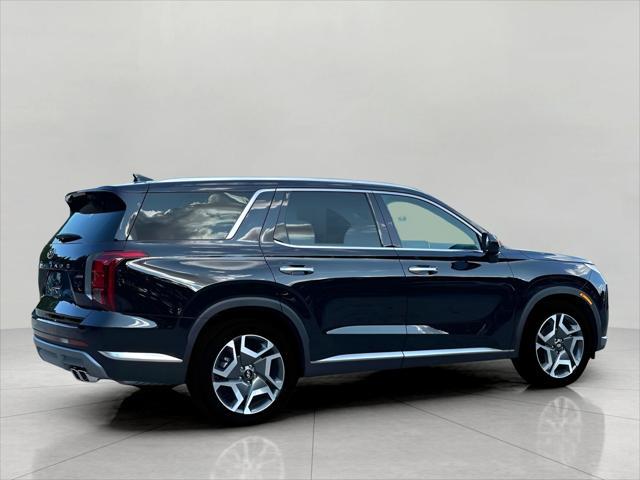 2025 Hyundai PALISADE Vehicle Photo in Green Bay, WI 54304