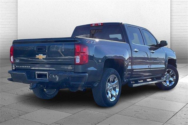 2018 Chevrolet Silverado 1500 Vehicle Photo in INDEPENDENCE, MO 64055-1314