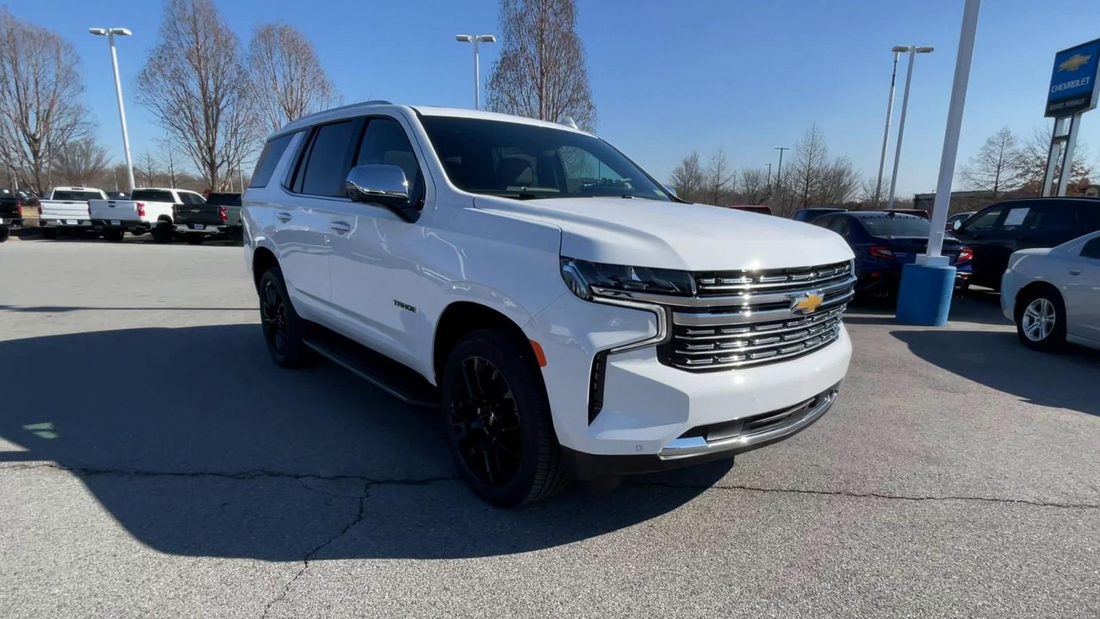 2024 Chevrolet Tahoe Vehicle Photo in BENTONVILLE, AR 72712-4322