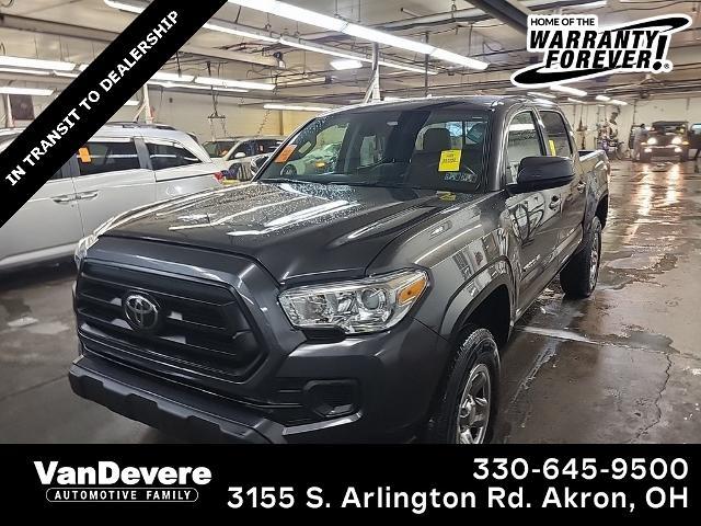 2022 Toyota Tacoma 4WD Vehicle Photo in Akron, OH 44312