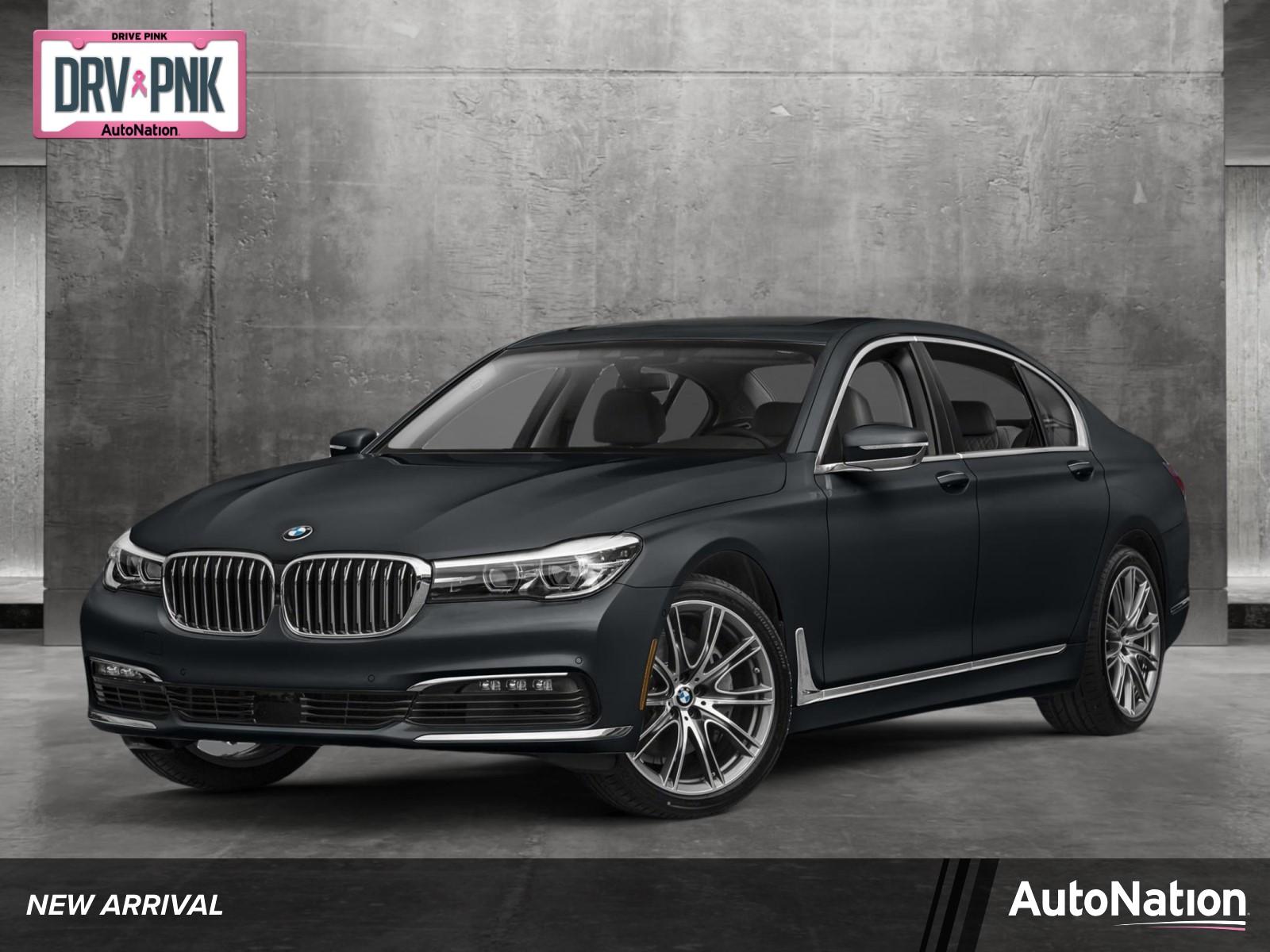 2018 BMW 740i Vehicle Photo in Austin, TX 78728