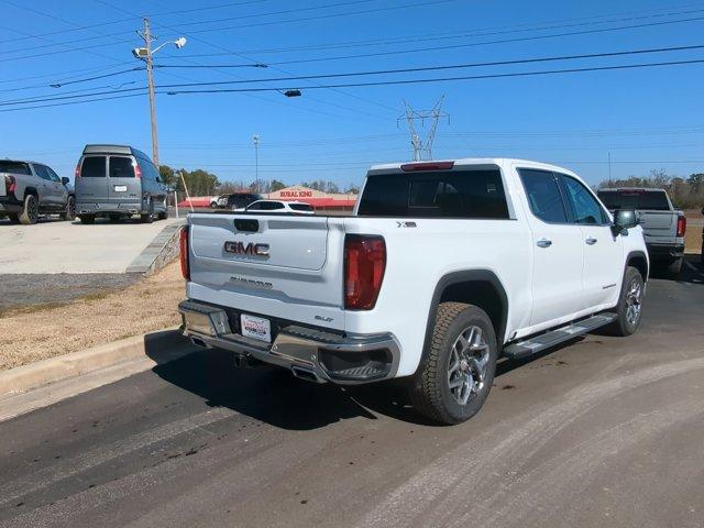 2025 GMC Sierra 1500 Vehicle Photo in ALBERTVILLE, AL 35950-0246