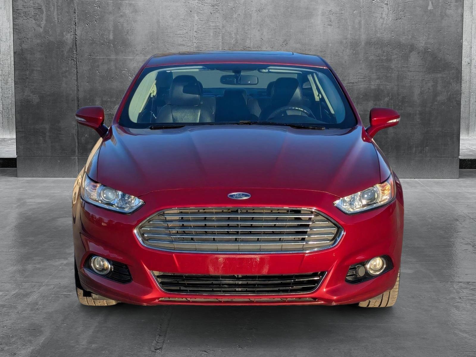 2016 Ford Fusion Vehicle Photo in Spokane Valley, WA 99212