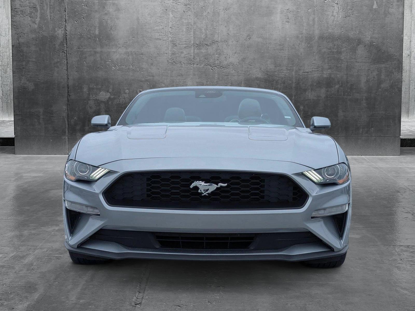 2022 Ford Mustang Vehicle Photo in Ft. Myers, FL 33907