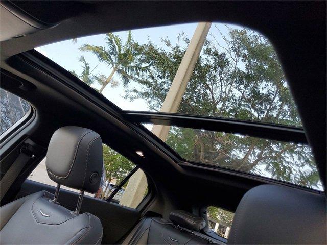 2023 Cadillac XT4 Vehicle Photo in SUNRISE, FL 33323-3202