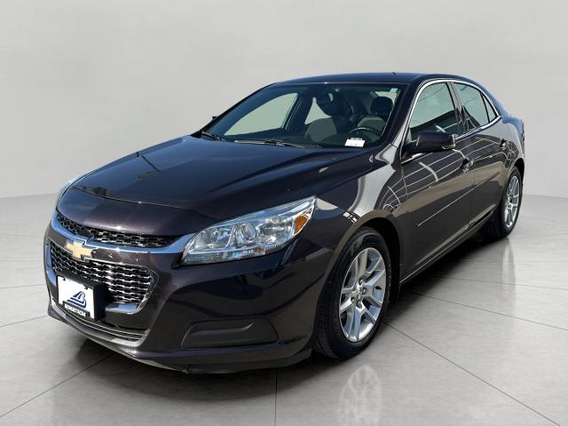 2015 Chevrolet Malibu Vehicle Photo in MANITOWOC, WI 54220-5838