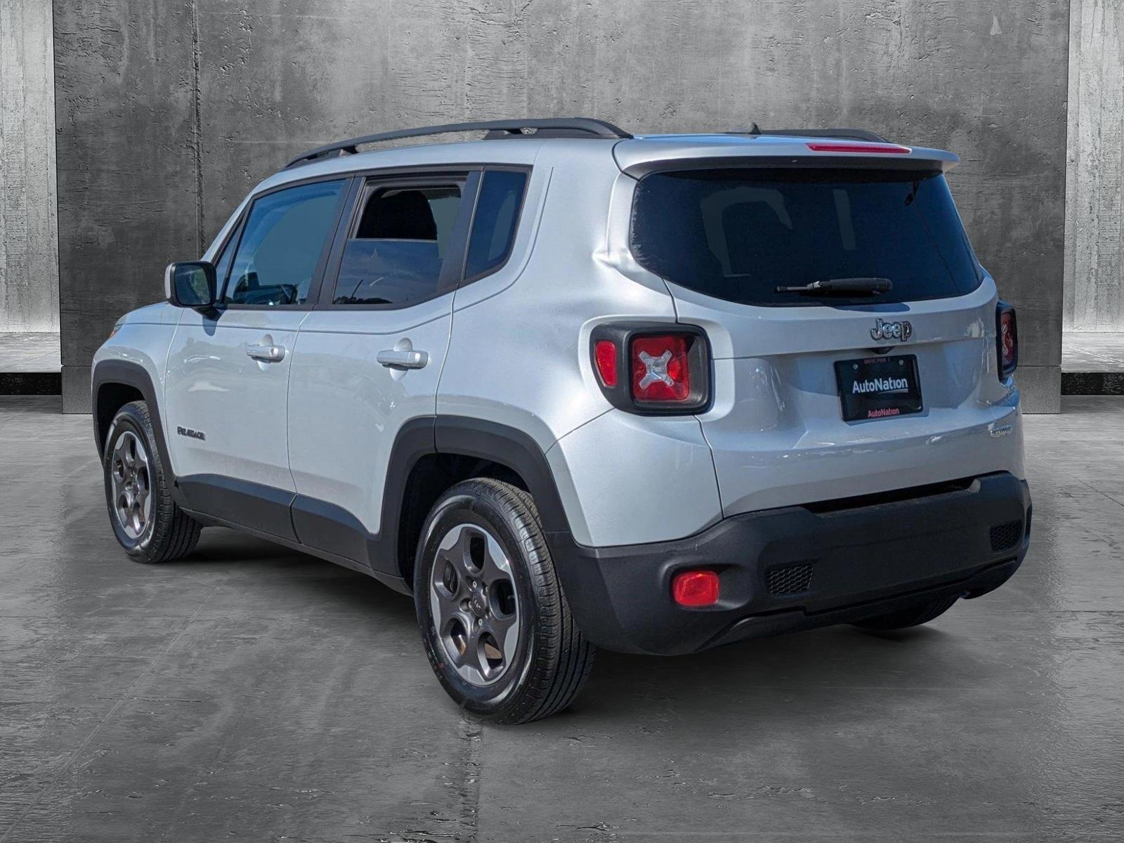 2015 Jeep Renegade Vehicle Photo in Jacksonville, FL 32244