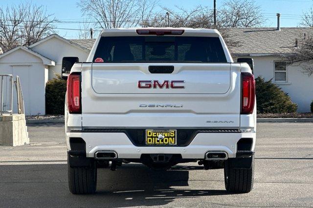 2025 GMC Sierra 1500 Vehicle Photo in BOISE, ID 83705-3761