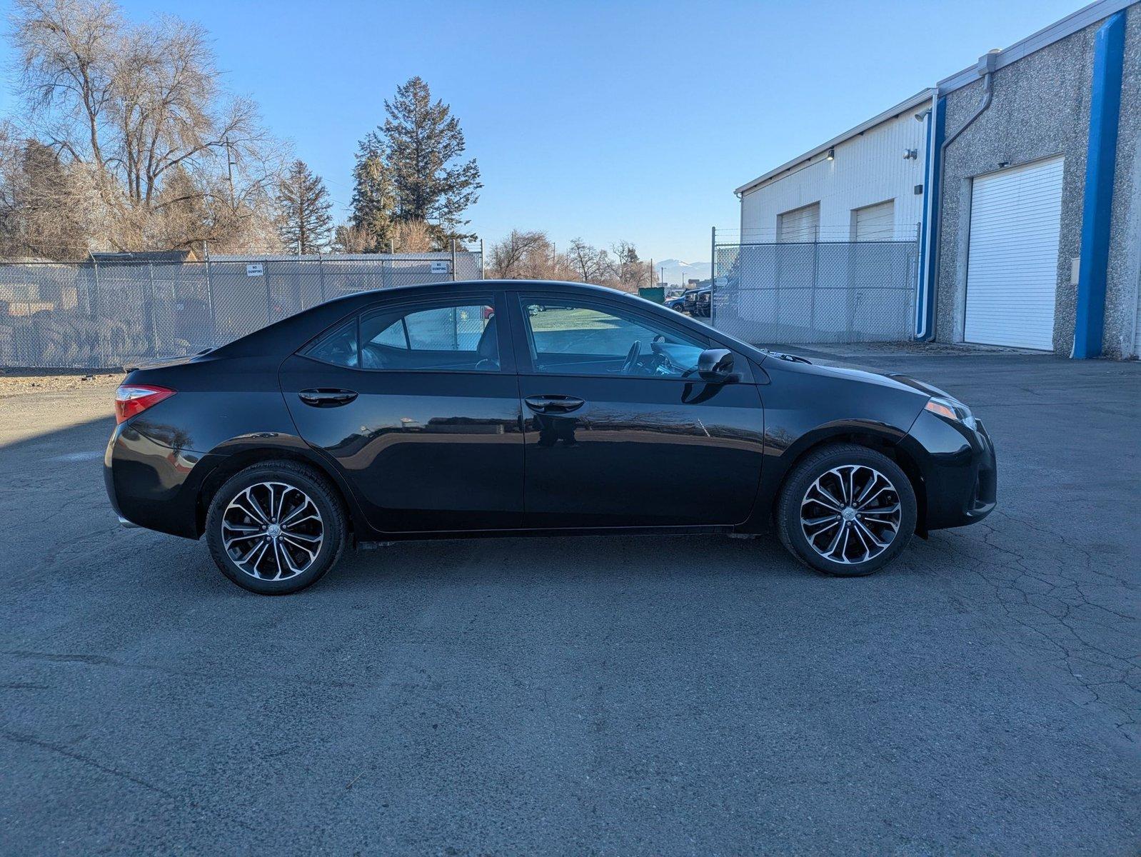 2016 Toyota Corolla Vehicle Photo in Spokane Valley, WA 99212