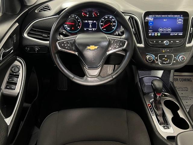 2024 Chevrolet Malibu Vehicle Photo in Tulsa, OK 74129