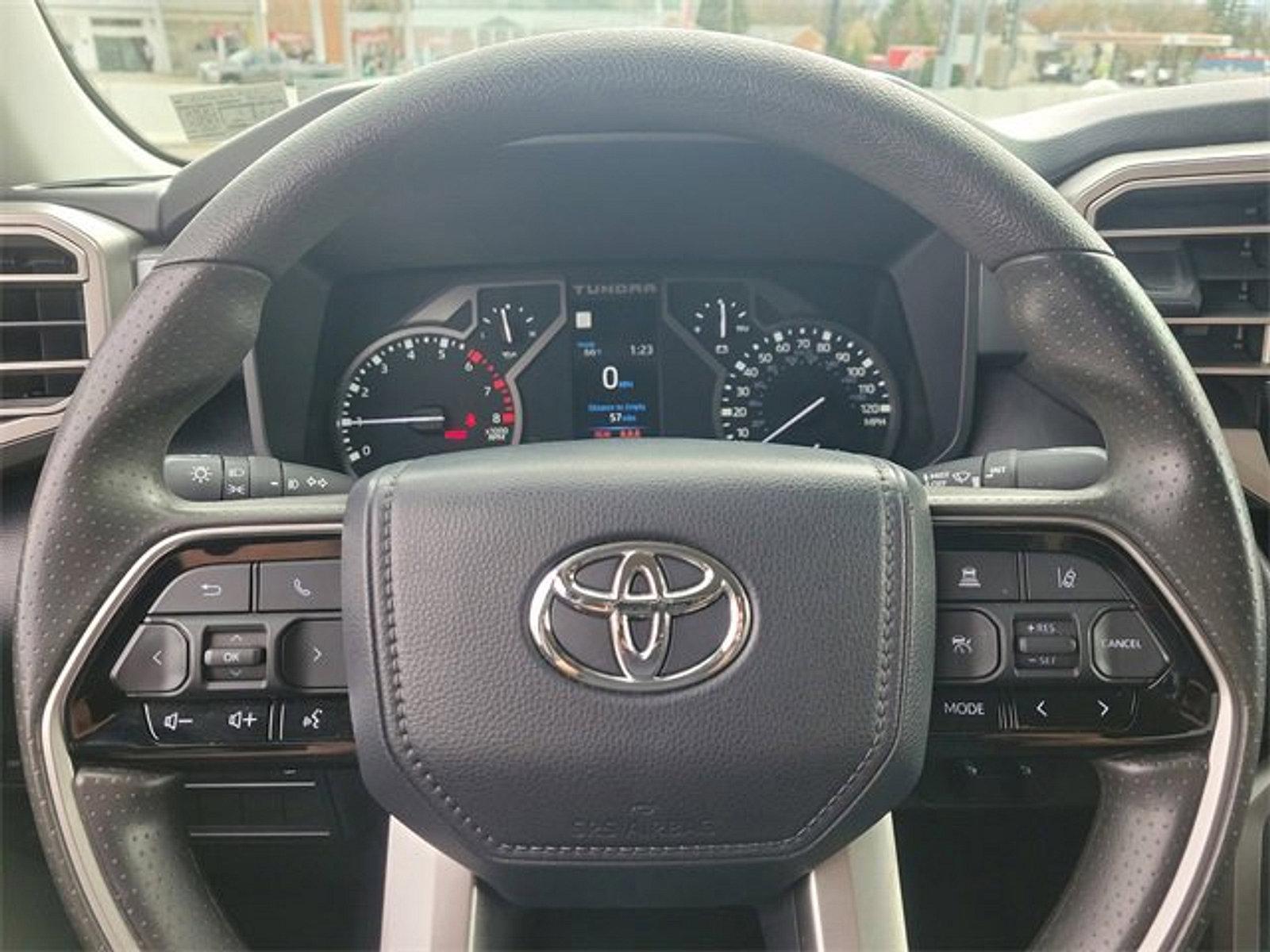 2022 Toyota Tundra 4WD Vehicle Photo in Trevose, PA 19053