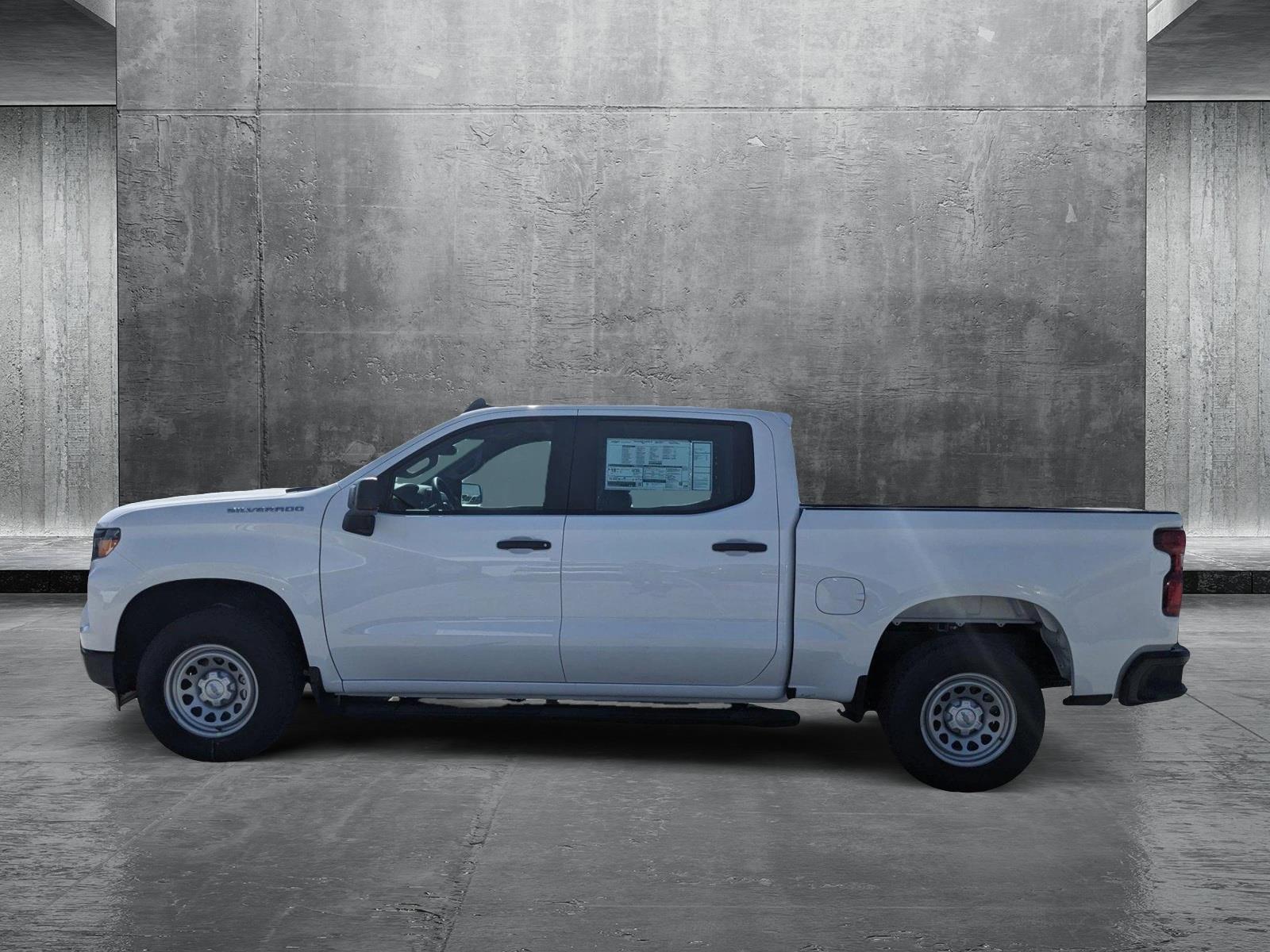 2025 Chevrolet Silverado 1500 Vehicle Photo in MIAMI, FL 33172-3015