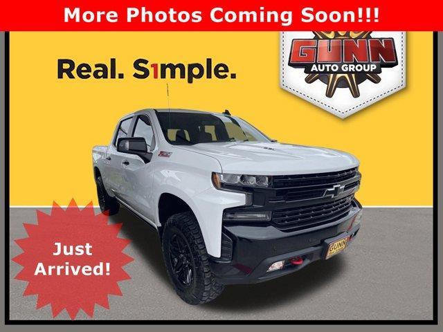 2021 Chevrolet Silverado 1500 Vehicle Photo in SELMA, TX 78154-1460