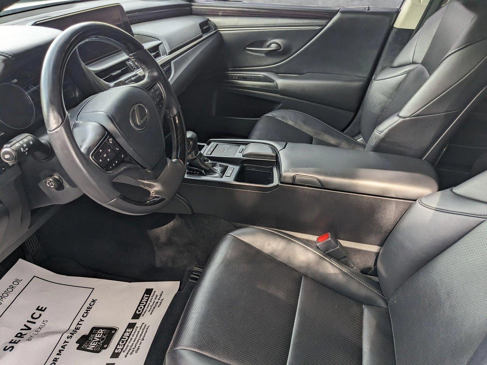 2020 Lexus ES 350 Vehicle Photo in Tampa, FL 33614