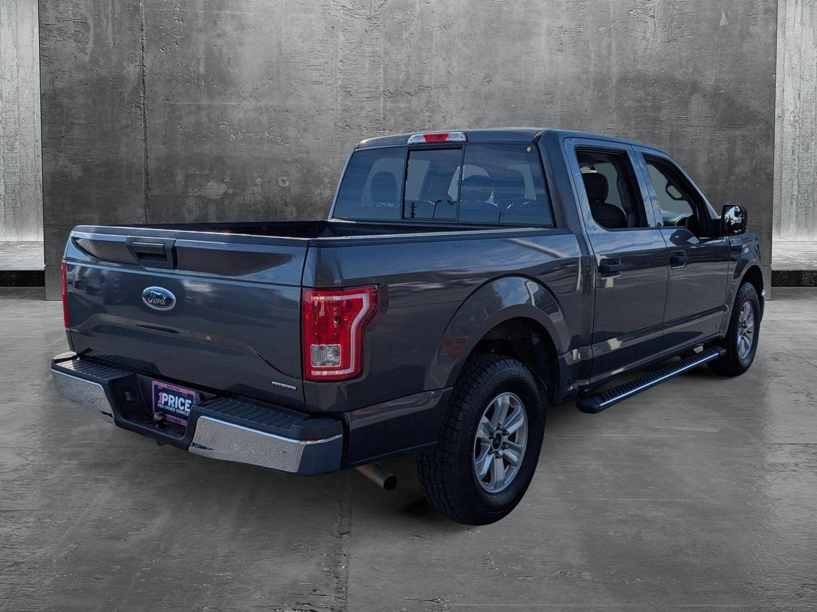 2016 Ford F-150 Vehicle Photo in Panama City, FL 32401