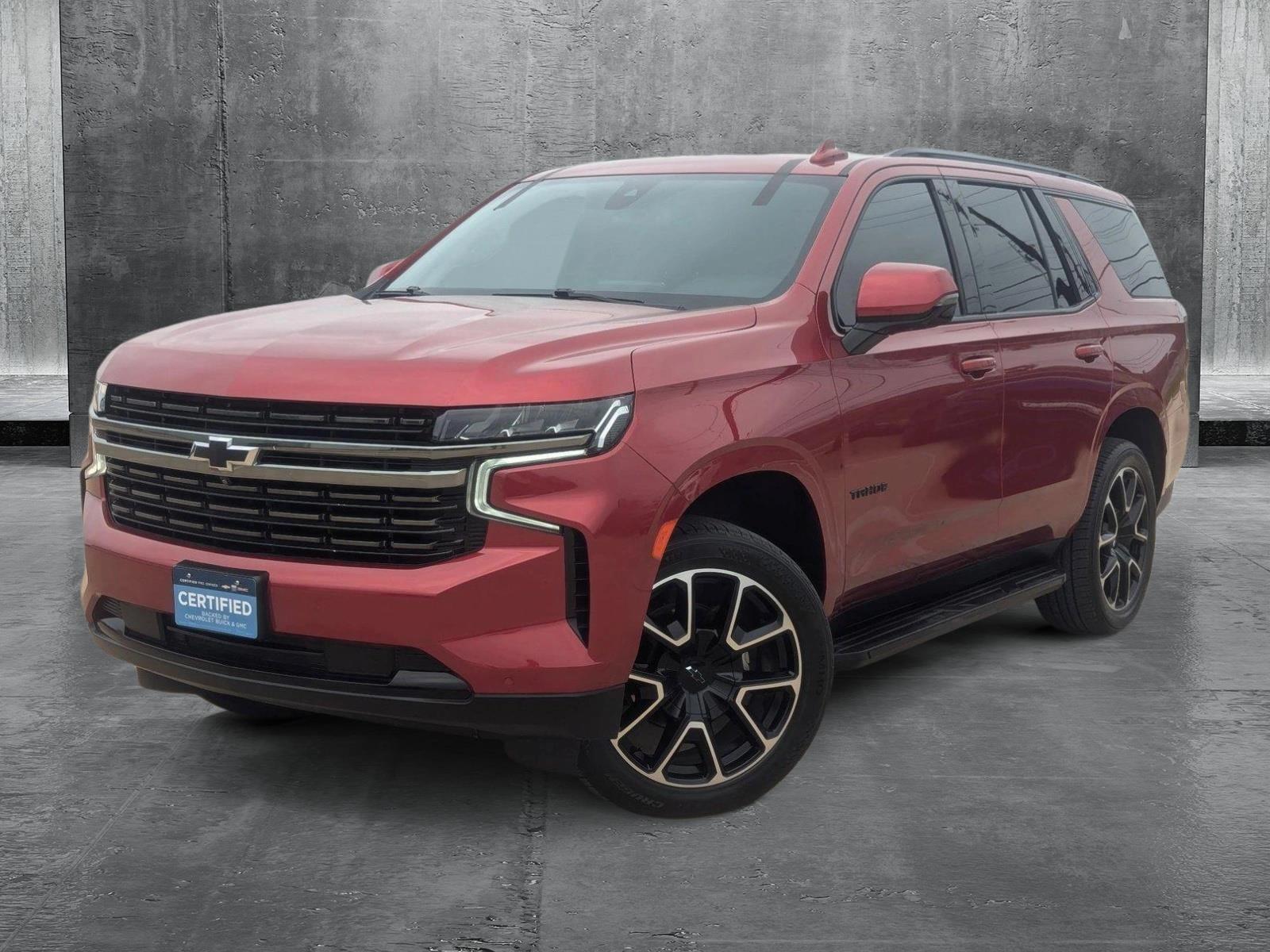 2022 Chevrolet Tahoe Vehicle Photo in CORPUS CHRISTI, TX 78412-4902