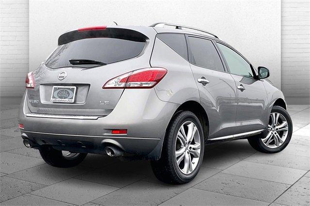 2011 Nissan Murano Vehicle Photo in INDEPENDENCE, MO 64055-1314