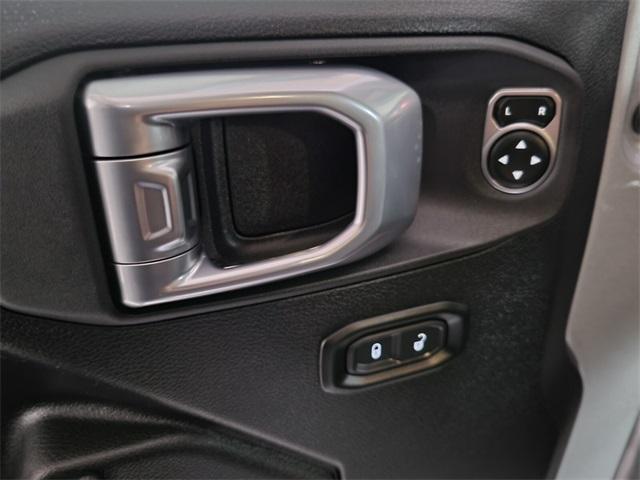 2023 Jeep Wrangler Vehicle Photo in PRESCOTT, AZ 86305-3700