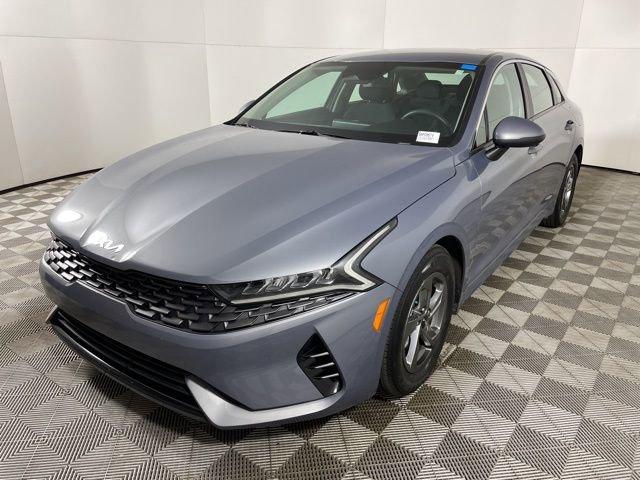 2022 Kia K5 Vehicle Photo in PHOENIX, AZ 85014-3381