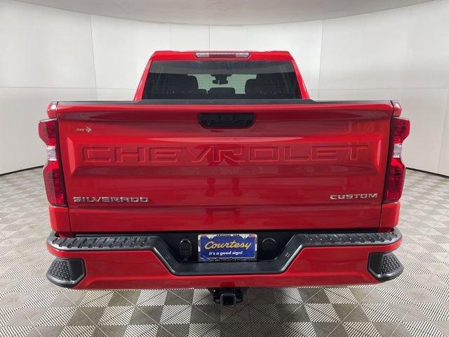 2022 Chevrolet Silverado 1500 Vehicle Photo in PHOENIX, AZ 85014-3381