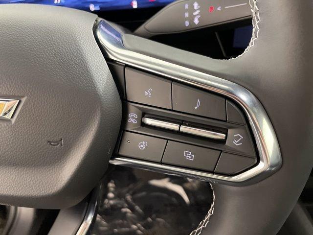 2025 Chevrolet Blazer EV Vehicle Photo in PHOENIX, AZ 85014-3381