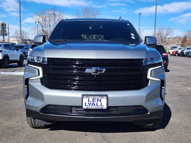 2023 Chevrolet Suburban Vehicle Photo in AURORA, CO 80011-6998