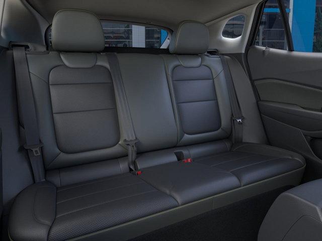 2025 Chevrolet Trax Vehicle Photo in SUGAR LAND, TX 77478-0000