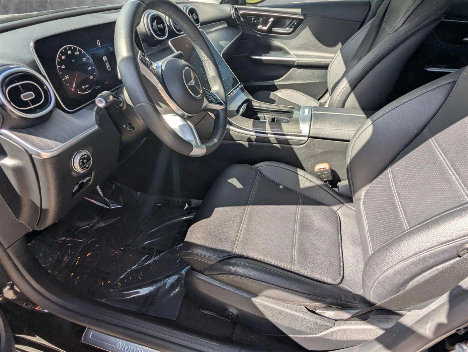 2022 Mercedes-Benz C-Class Vehicle Photo in Delray Beach, FL 33444