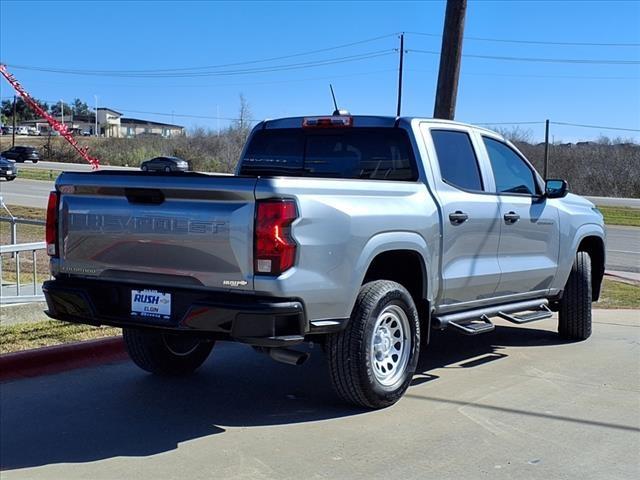 2024 Chevrolet Colorado Vehicle Photo in ELGIN, TX 78621-4245