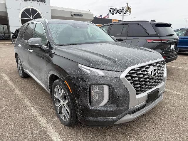 2022 Hyundai PALISADE Vehicle Photo in Kaukauna, WI 54130