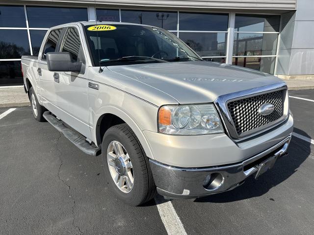 Used 2006 Ford F-150 XLT with VIN 1FTPW12V66FB14490 for sale in Kansas City