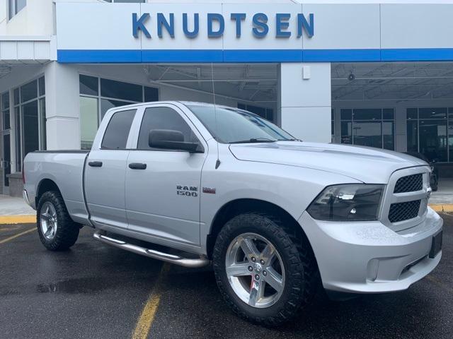 2019 Ram 1500 Vehicle Photo in POST FALLS, ID 83854-5365