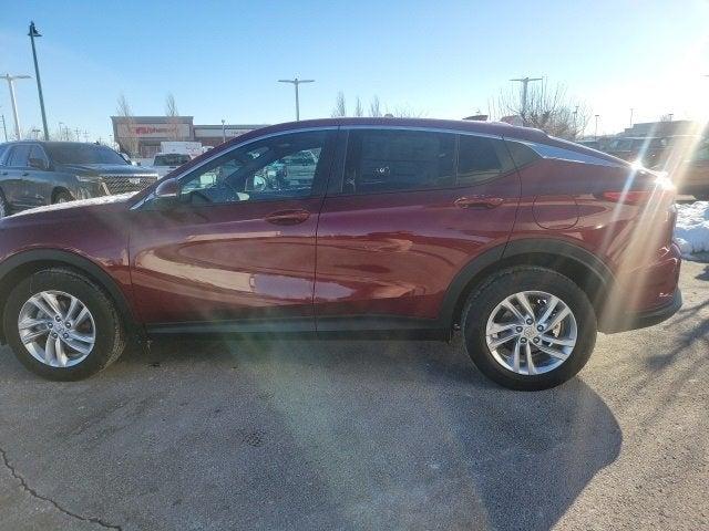 2025 Buick Envista Vehicle Photo in Fishers, IN 46038