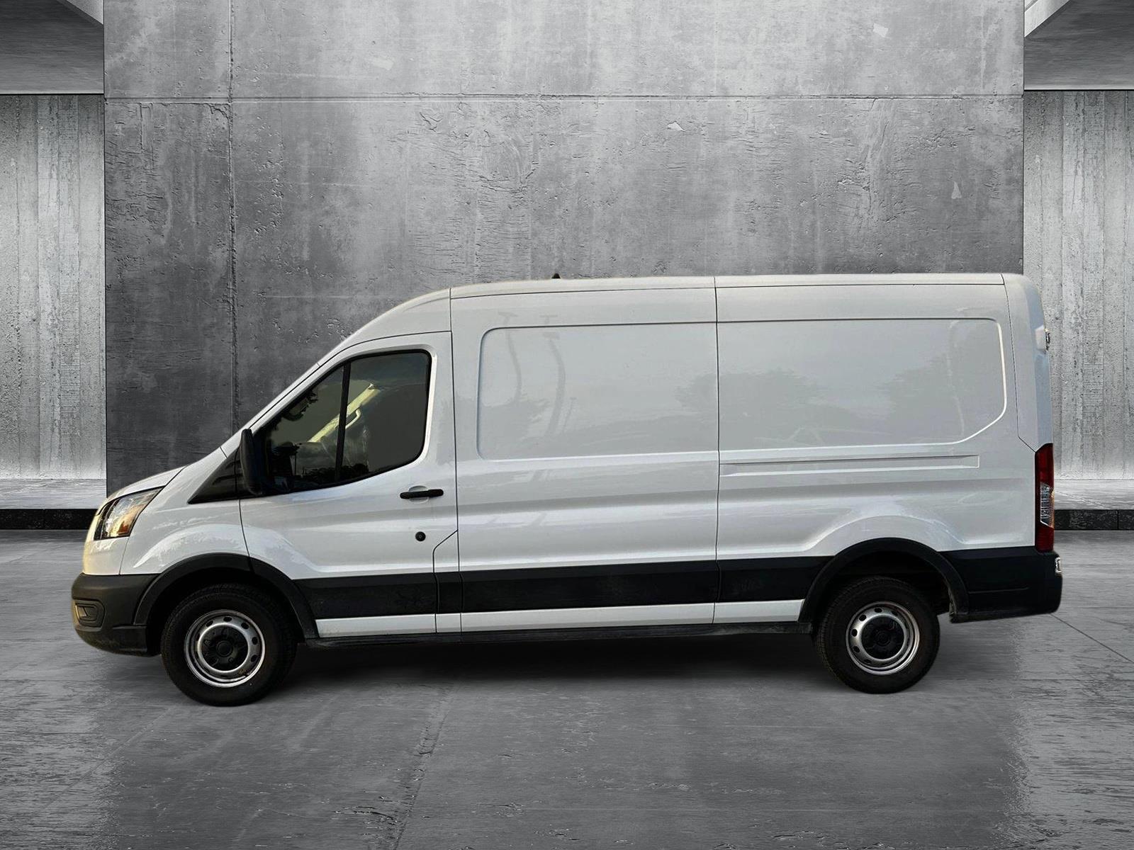 2023 Ford Transit Cargo Van Vehicle Photo in Hollywood, FL 33021