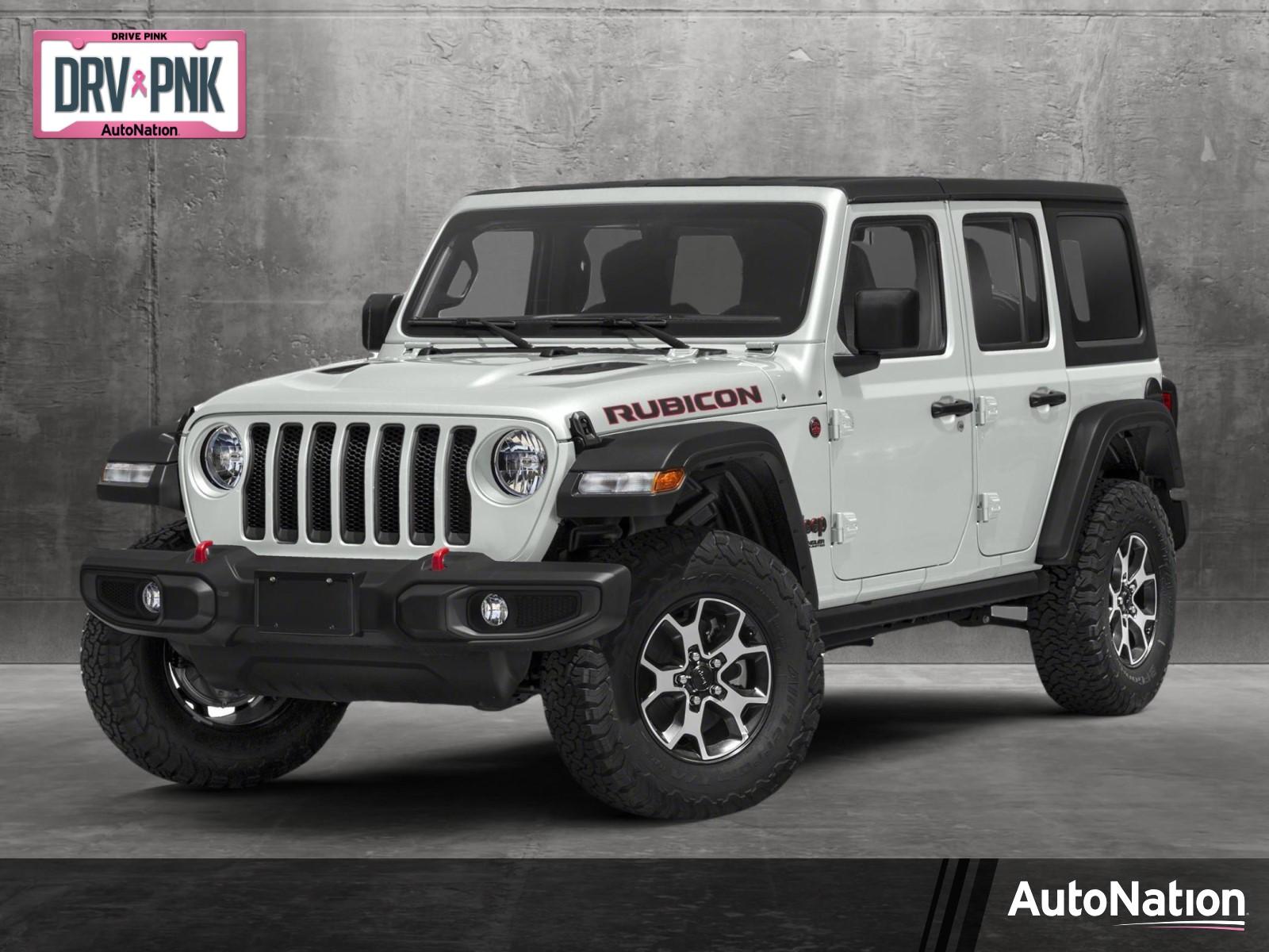 2021 Jeep Wrangler Vehicle Photo in Cockeysville, MD 21030-2508