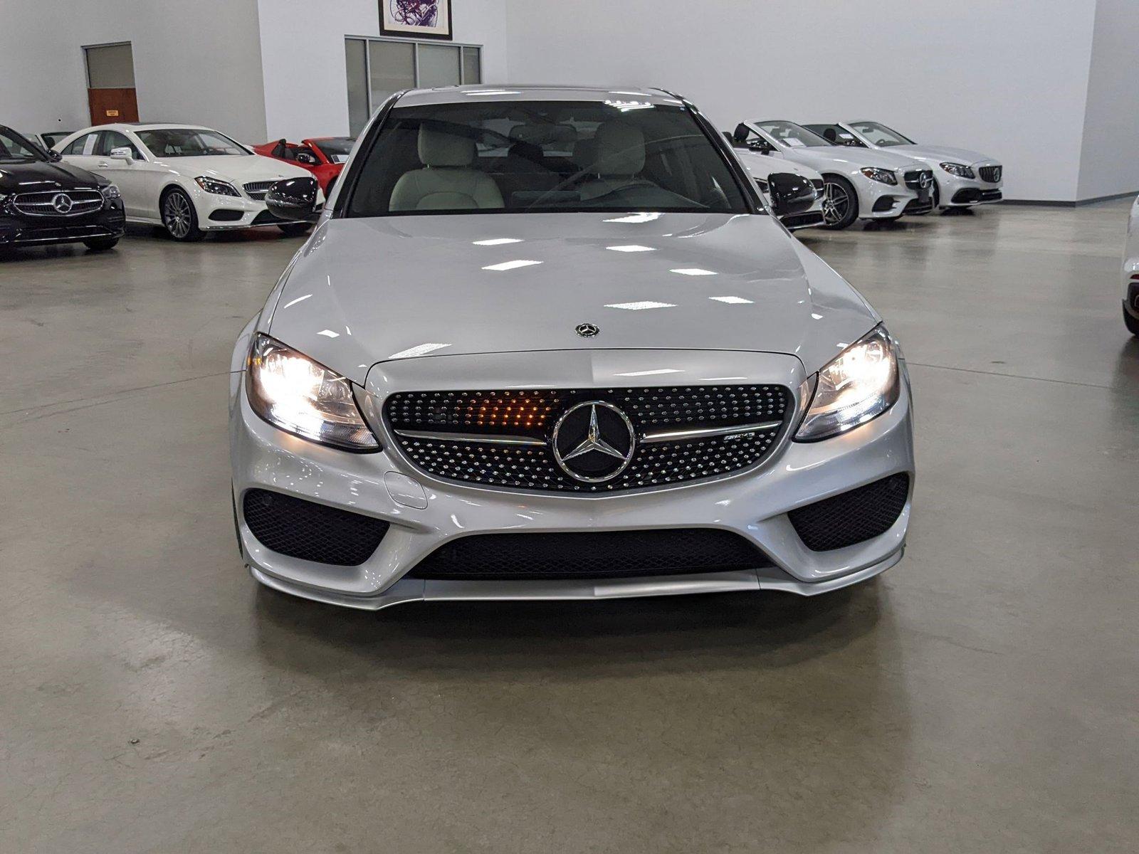 2018 Mercedes-Benz C-Class Vehicle Photo in Pompano Beach, FL 33064