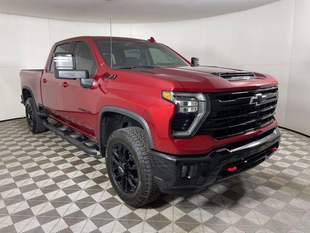 2025 Chevrolet Silverado 2500 HD Vehicle Photo in PHOENIX, AZ 85014-3381