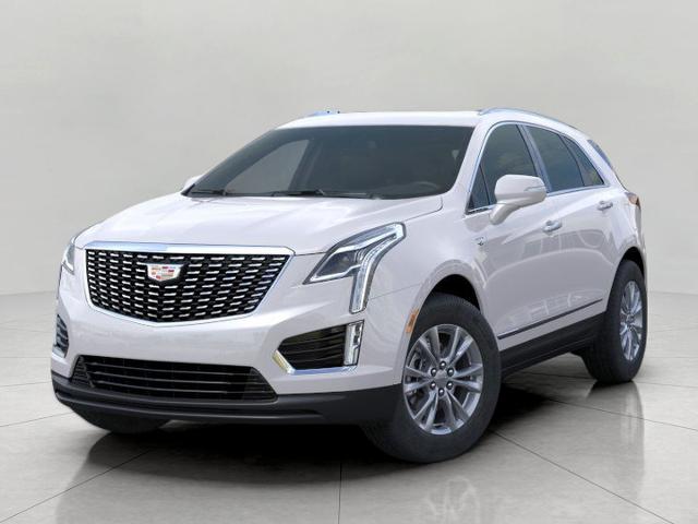 2025 Cadillac XT5 Vehicle Photo in NEENAH, WI 54956-2243