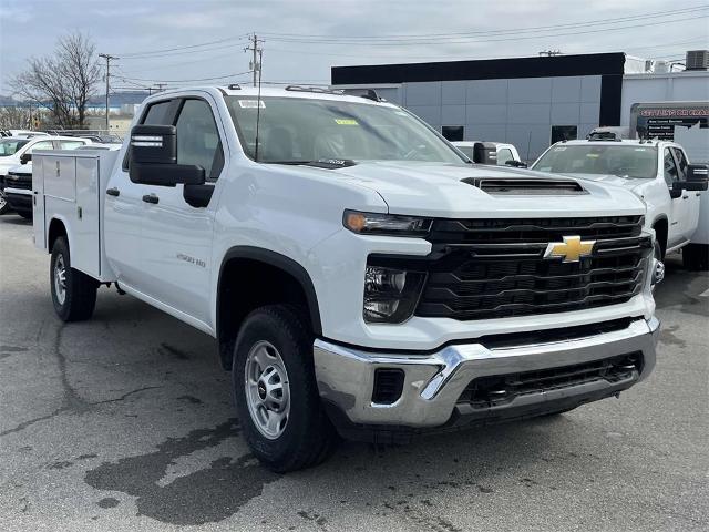 2024 Chevrolet Silverado 2500 HD Vehicle Photo in ALCOA, TN 37701-3235