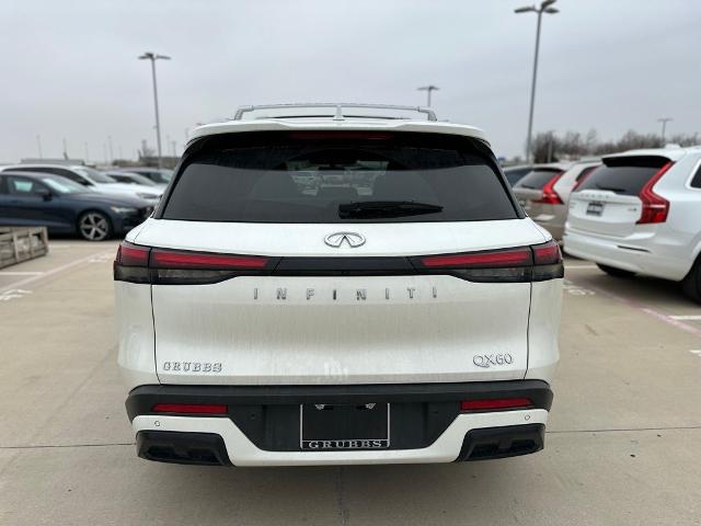 2025 INFINITI QX60 Vehicle Photo in Grapevine, TX 76051