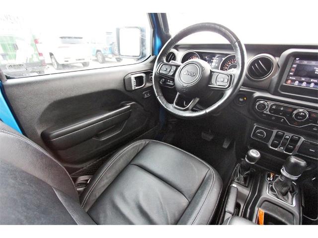 2020 Jeep Gladiator Vehicle Photo in ROSENBERG, TX 77471-5675