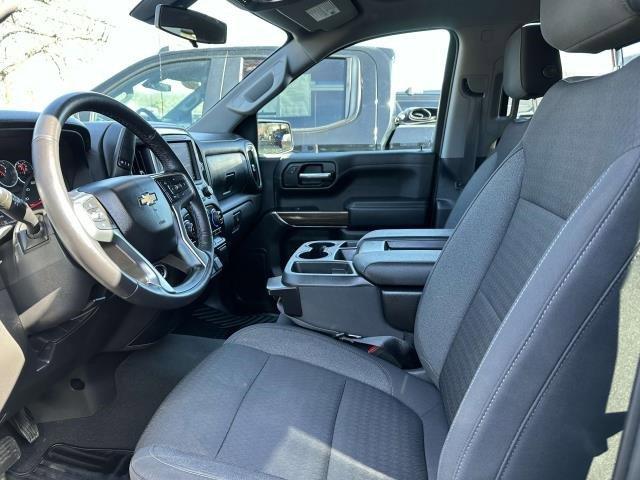 2022 Chevrolet Silverado 1500 LTD Vehicle Photo in SAINT JAMES, NY 11780-3219