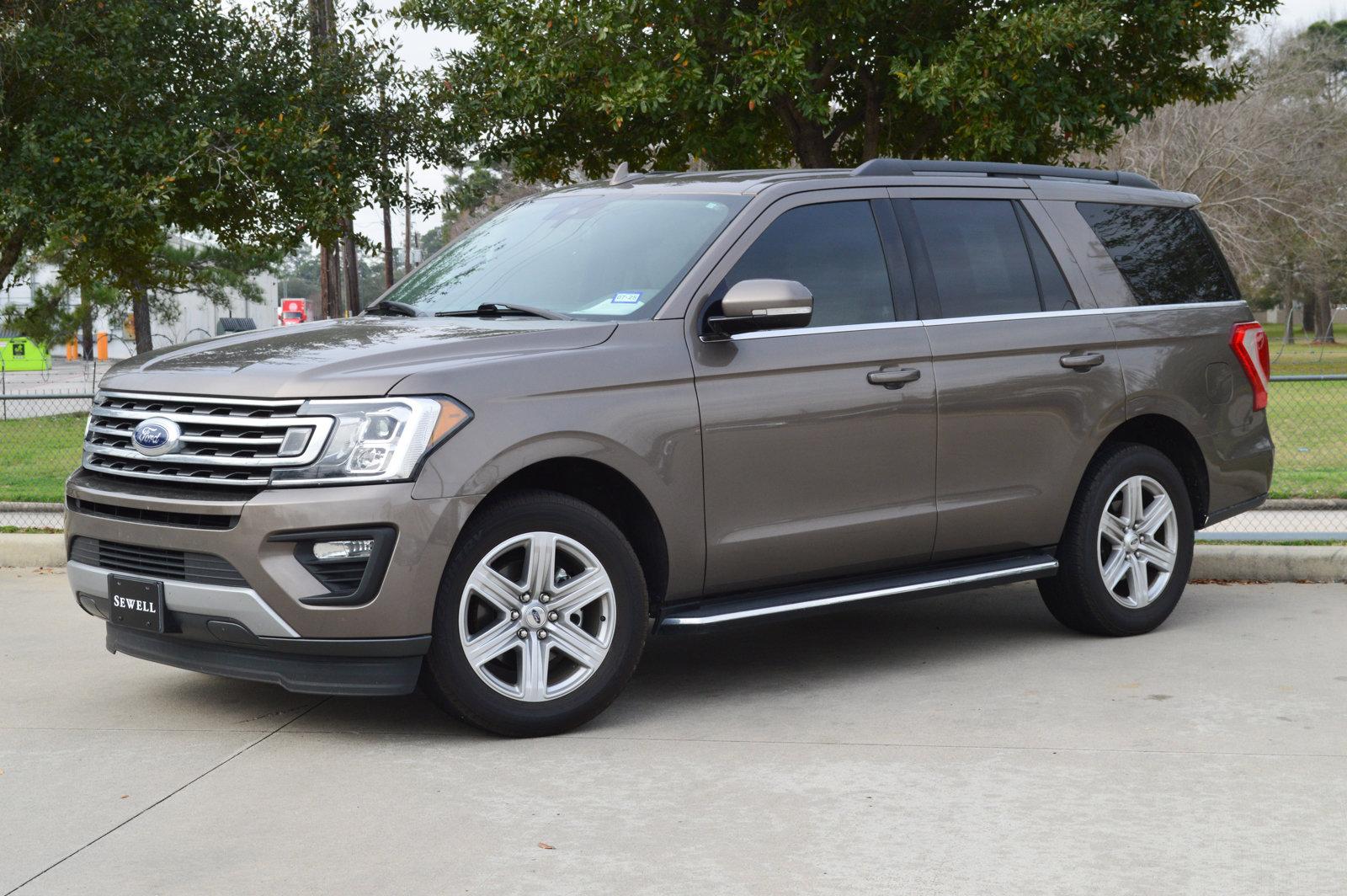 2019 Ford Expedition Vehicle Photo in Houston, TX 77090