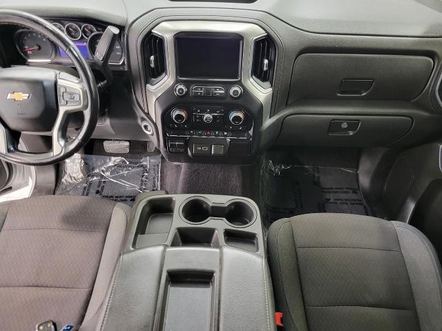 2019 Chevrolet Silverado 1500 Vehicle Photo in NEENAH, WI 54956-2243